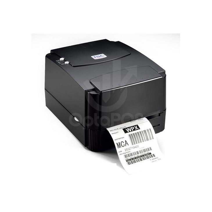 Barcode label printer