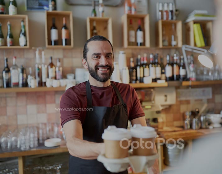 POS for Cafe
