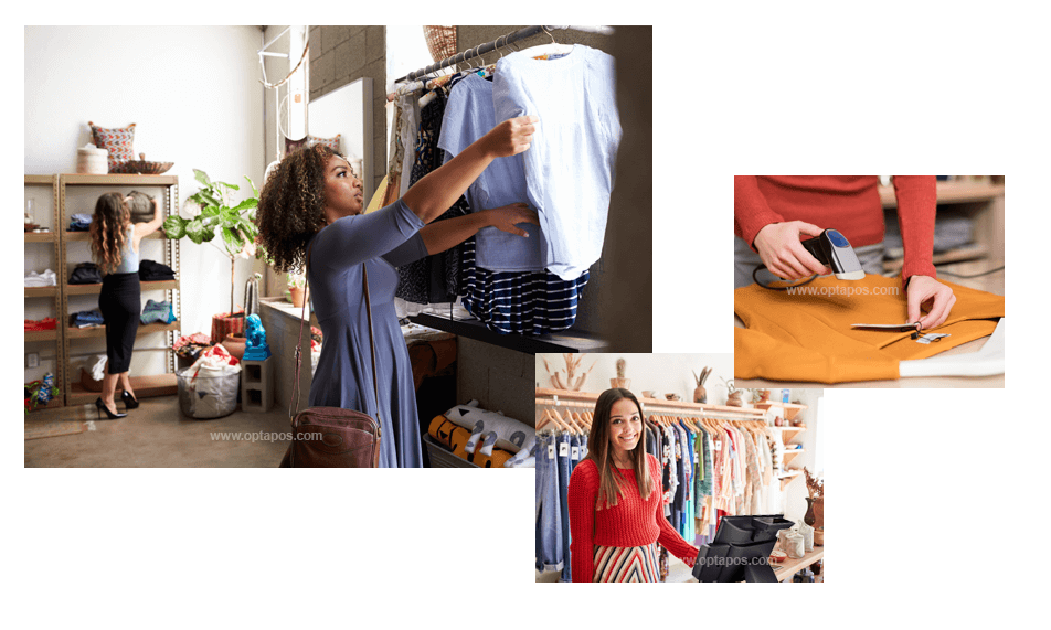 billing system using in garment store