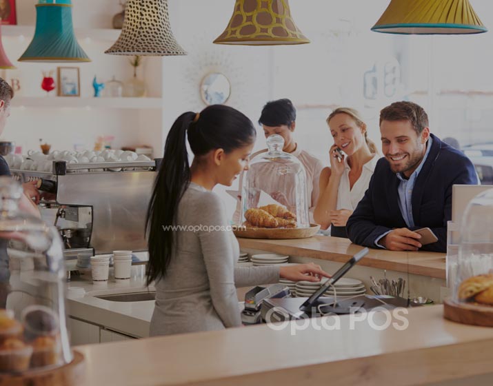 POS for Food court