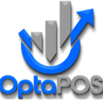 opta pos retail software logo