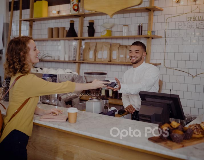 POS for Cafeteria