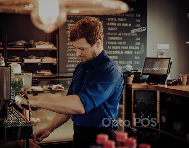 POS  for Coffee shop