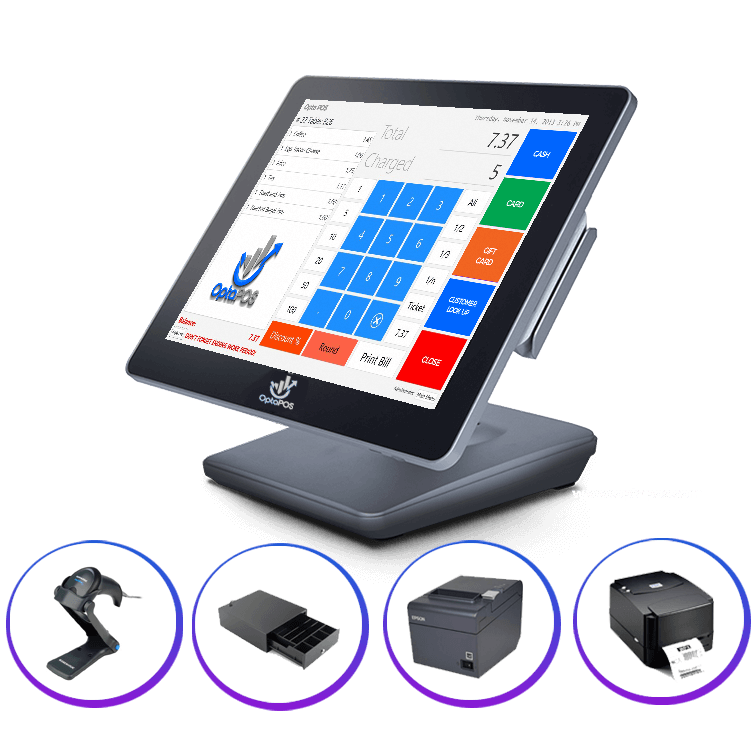 pos system for flower shop Dubai UAE Abu Dhabi Sharjah Ajman