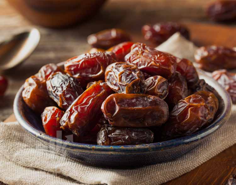 Dates shop