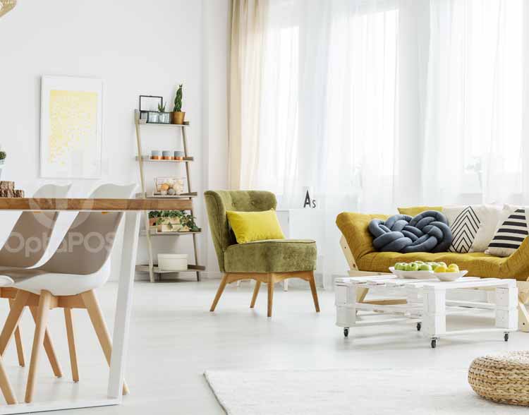 Furniture shop