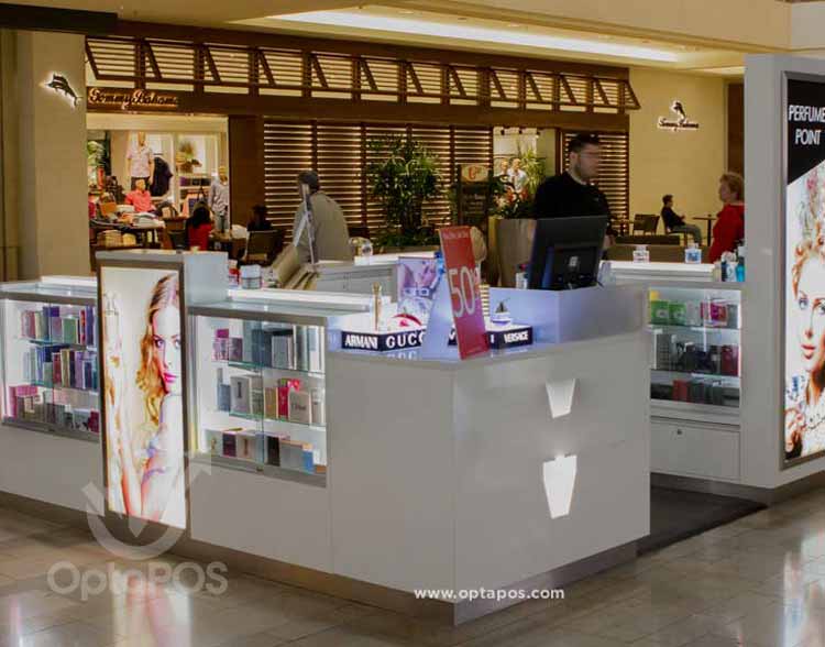 Kiosk store