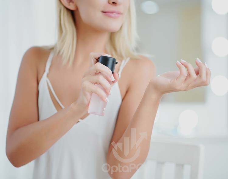 Perfume shop