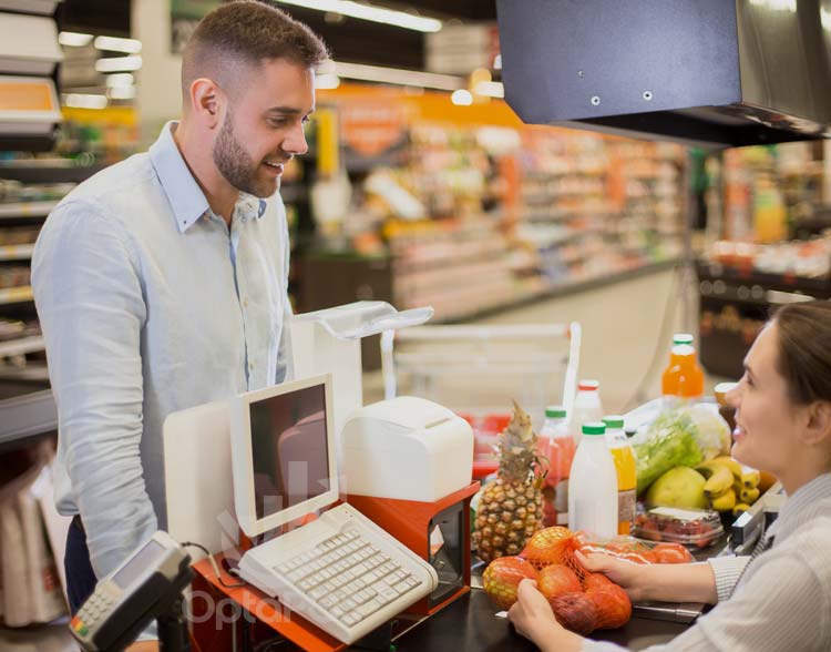 Supermarket