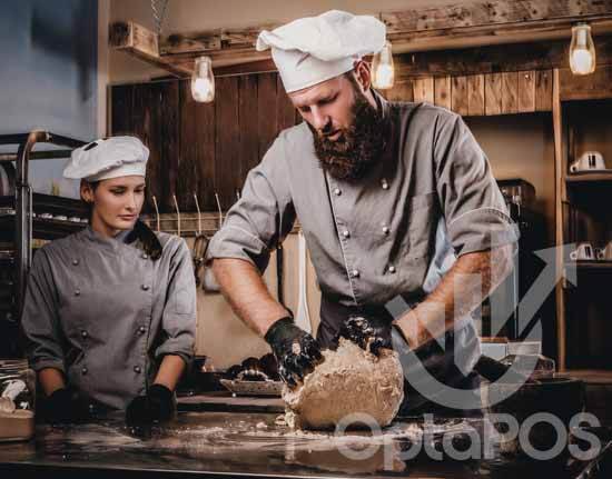 POS for Bakery