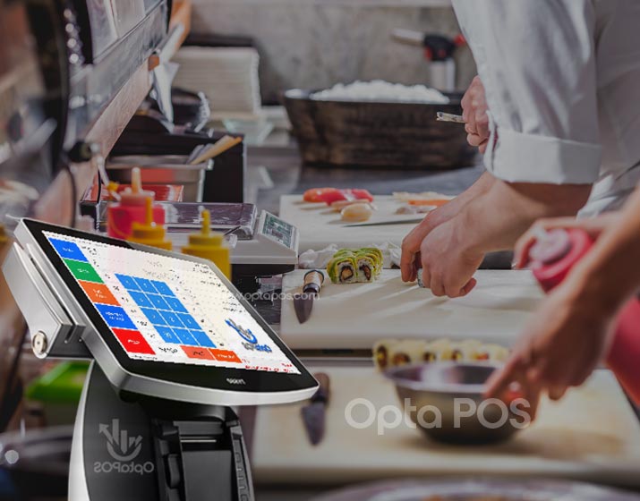 POS for Bistro