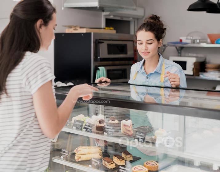 POS for Cake Shop