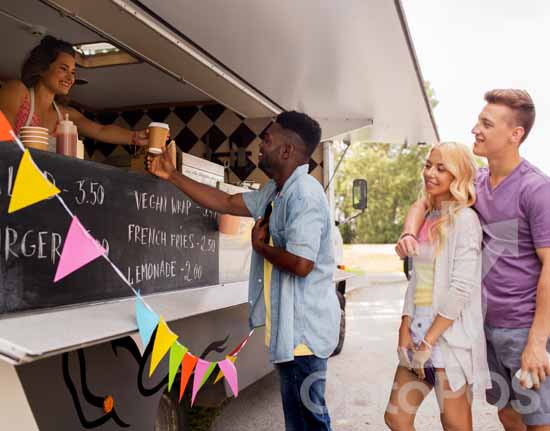 POS for Food Truck
