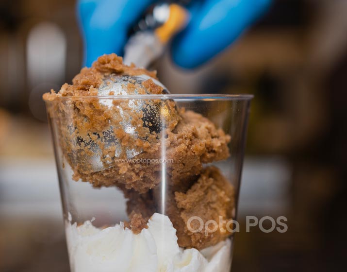 POS for Ice Cream shop
