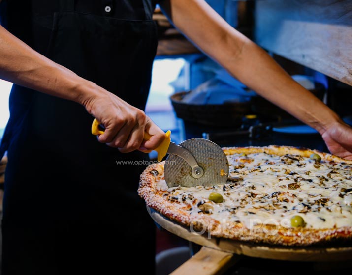 POS for Pizza shop