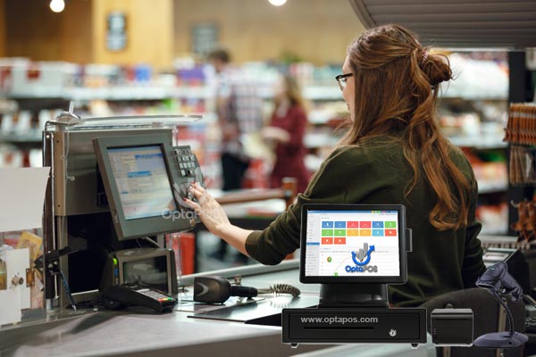 pos system with software provider company Umm Al Quwain UAQ